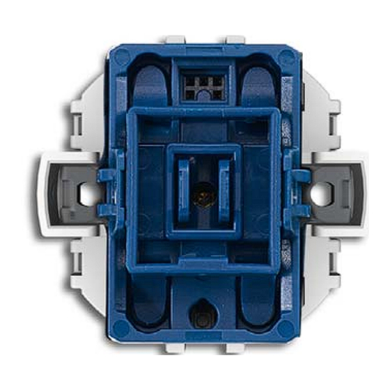 Busch-Jaeger 6108/06-AP Technisches Handbuch