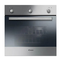 Candy POP EVO FLG203/1X Installation, Gebrauch Und Wartung