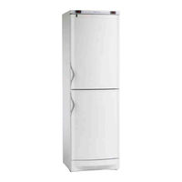 Tefcold BTFF 370 Bedienungsanleitung
