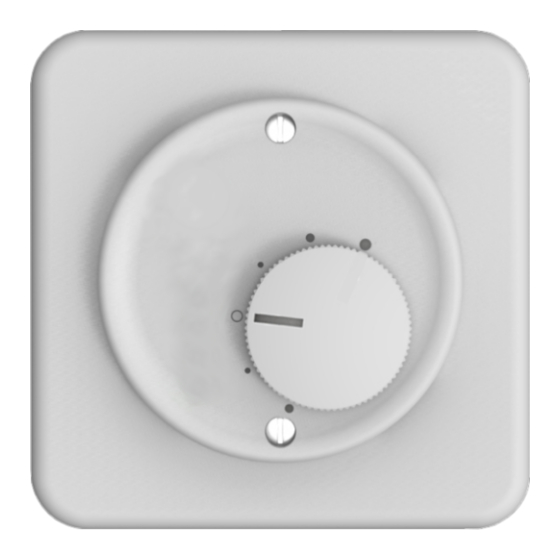Sensortec RFSD01 Kurzanleitung