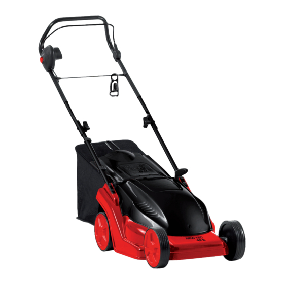 AL-KO New Tec 42 E Bedienungsanleitung
