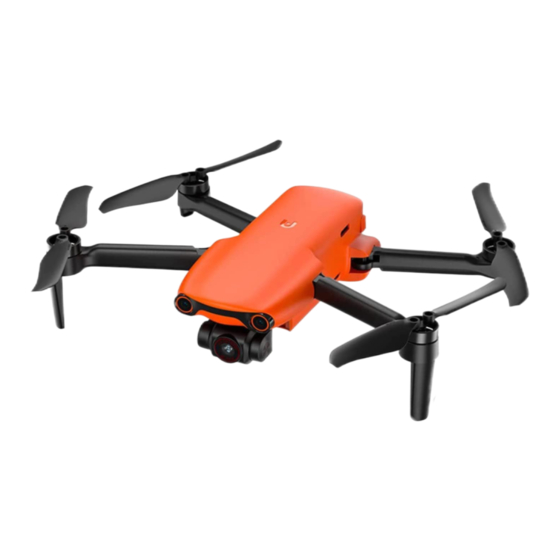 Autel Robotics EVO Nano Serie Benutzerhandbuch