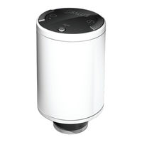 Salus TRV10RF Bedienungsanleitung