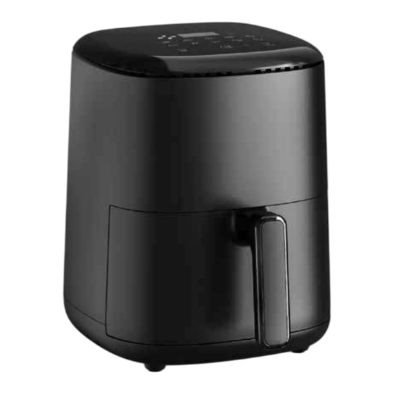 TEFAL EASY FRY COMPACT EY145B10 Bedienungsanleitung