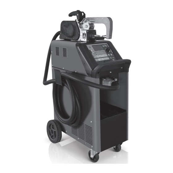 Telwin INVERSPOTTER 13500 SMART AQUA Handbücher