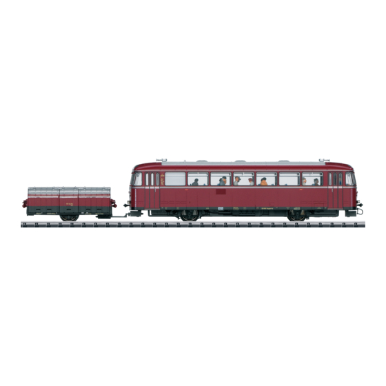 Trix VT 95.9 Bedienungsanleitung