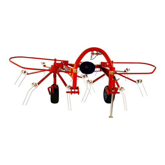 SIP SPIDER 230 Betriebsanleitung