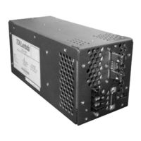 TDK-Lambda LZS-A500-3 Installationsanleitung