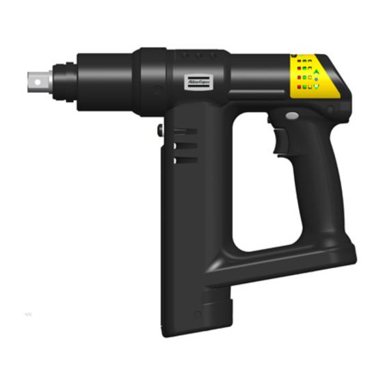 Atlas Copco ETP ST101-200-F-HAD Produktanweisungen