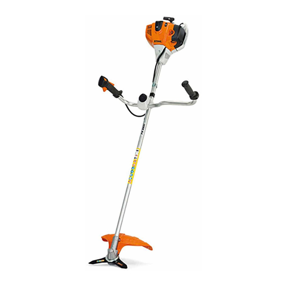 Stihl FS 260 Gebrauchsanleitung