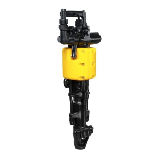 Atlas Copco BBC 34-DSI Sicherheits- Und Betriebsanleitung