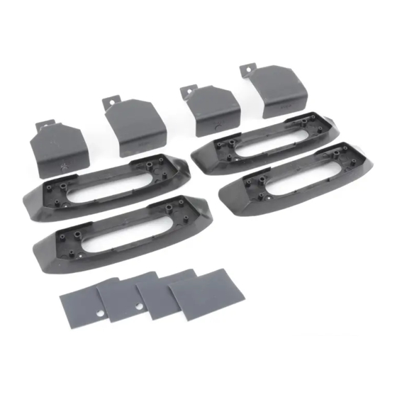 Whispbar K692W Montageanleitung