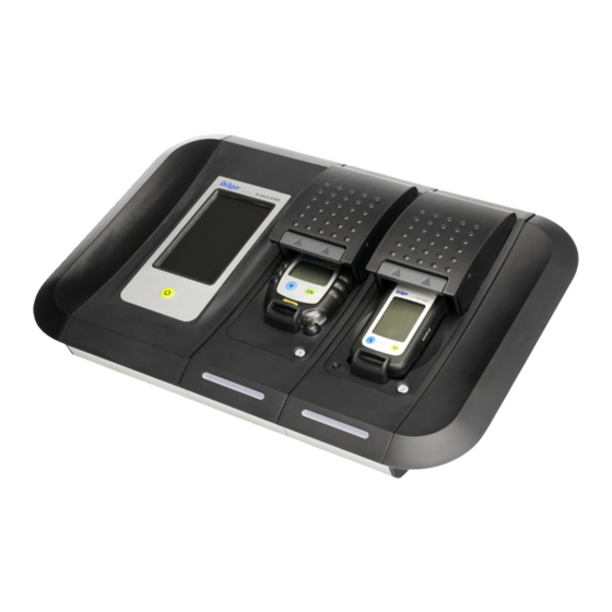 Dräger X-dock 5300 Gebrauchsanweisung