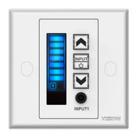 Vision TECHCONNECT TC2-AMP3 Bedienungsanleitung