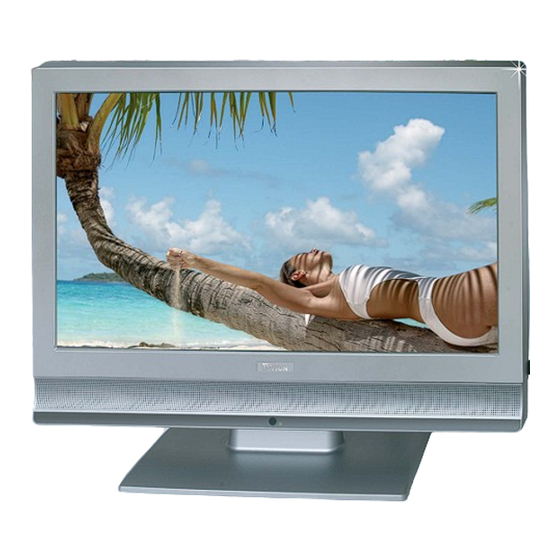 Tevion LCDTV2294 Bedienungsanleitung