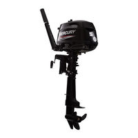 Mercury Marine 6 Betriebsanleitung