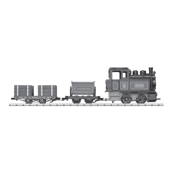LGB Toy Train 90202 Bedienungsanleitung
