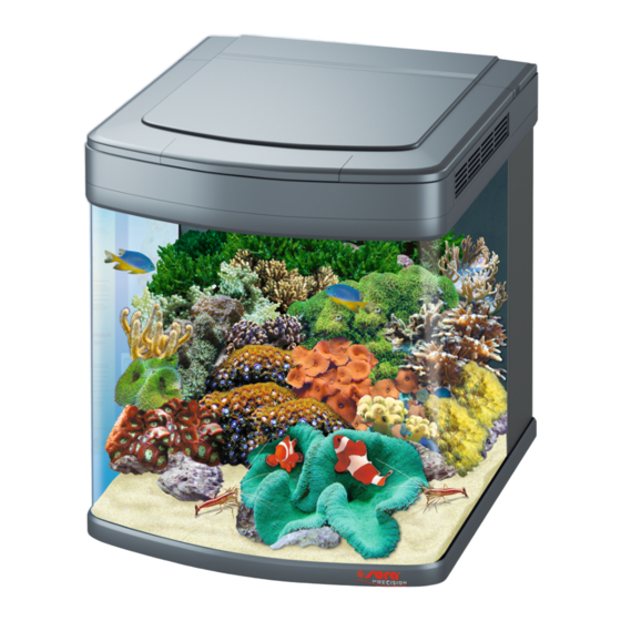 Sera Biotop LED Cube 130 XXL Bedienungsanleitung