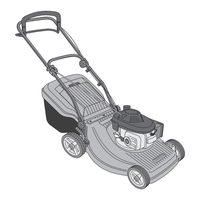 Stiga Turbo 48 Combi Gebrauchsanweisung