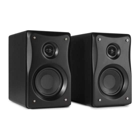 VONYX BX40 Gebrauchsanleitung