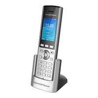 Grandstream Networks WP820 Schnellinstallationsanleitung