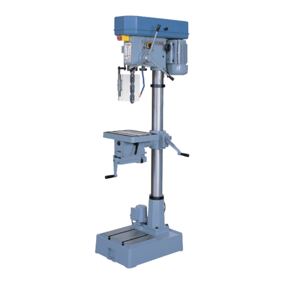Promac 930D Bedienungsanleitung