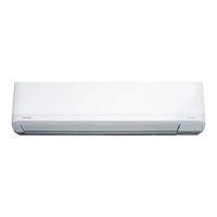 Toshiba RAS-B16J2KVRG-E Installationsanleitung