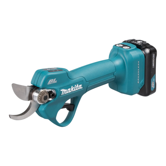 Makita UP100D Betriebsanleitung