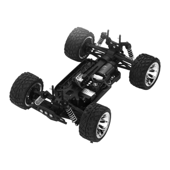 Carson CE-10T Brushless E-Crasher Betriebsanleitung