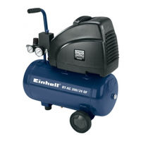 EINHELL BT-AC 200/24 OF Originalbetriebsanleitung