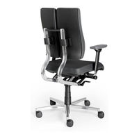ROHDE & GRAHL duo-back balance Bedienungsanleitung