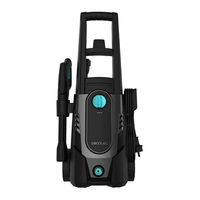 Cecotec HIDROBOOST 1600 CAR&BIKE Bedienungsanleitung