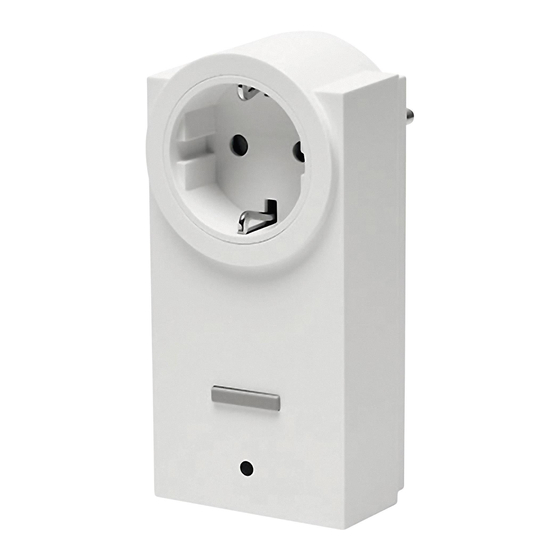 HomeMatic HM-ES-PMSw1-Pl Bedienungsanleitung