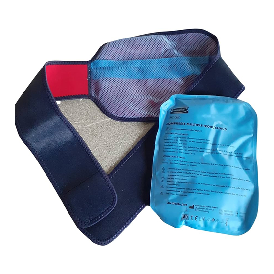 Sensiplast 373256 2104 Gebrauchsanweisung