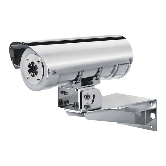 Videotec MAXIMUS MHXT Handbuch
