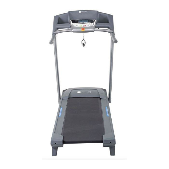 Domyos TC 5 Gebrauchsanweisung