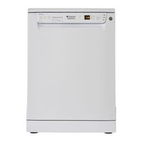 Hotpoint Ariston LFFA+ 8M14 Gebrauchsanleitung
