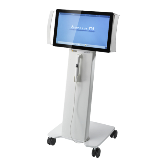 Sirona APOLLO DI Handbuch