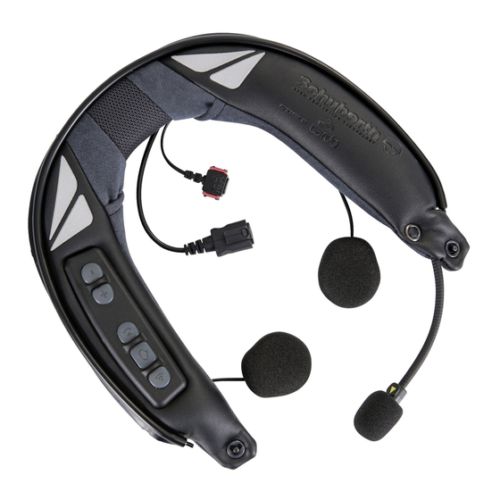 SCHUBERTH SRC SYSTEM Kurzanleitung