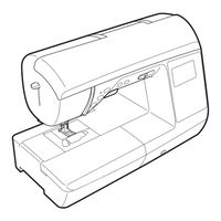 Brother Innov-is NQ900PRW Kurzanleitung