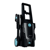 Cecotec HidroBoost 1600 Car&Bike Bedienungsanleitung