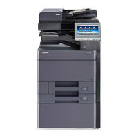 Kyocera 3553ci Schnellanleitung