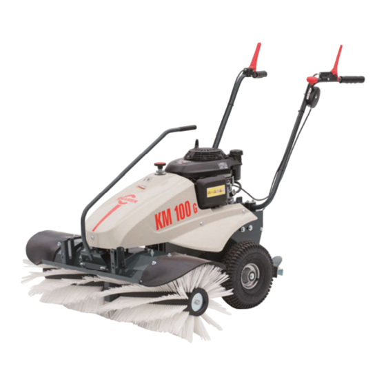 Cramer KM 70 G Bauart 02 Betriebsanleitung