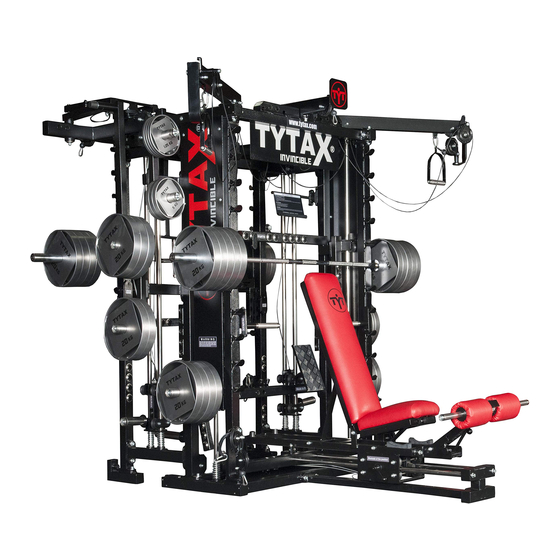 TYTAX T1-X Aufbauanleitung