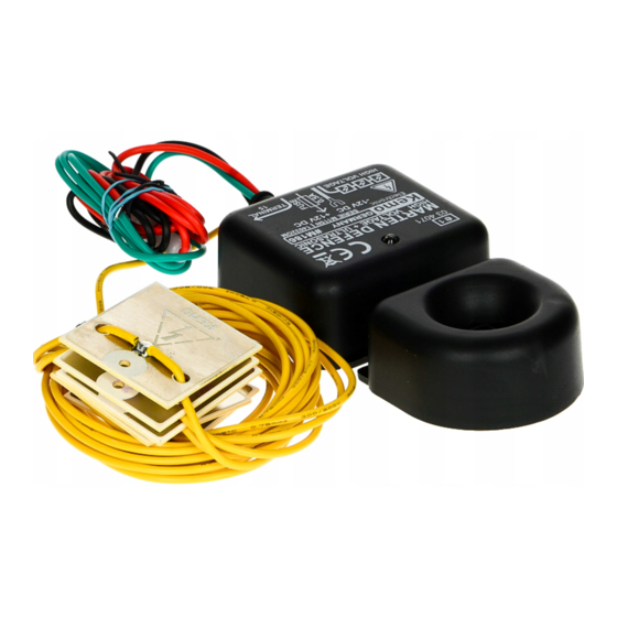 Kemo M186 Anschlussbeispiel