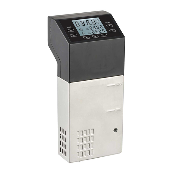 HURAKAN HKN-SV40 Handbuch