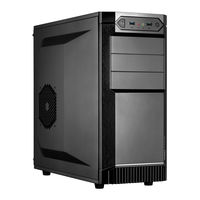 Antec One Gebrauchsanweisung