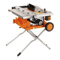 AEG TS 250 K Originalbetriebsanleitung
