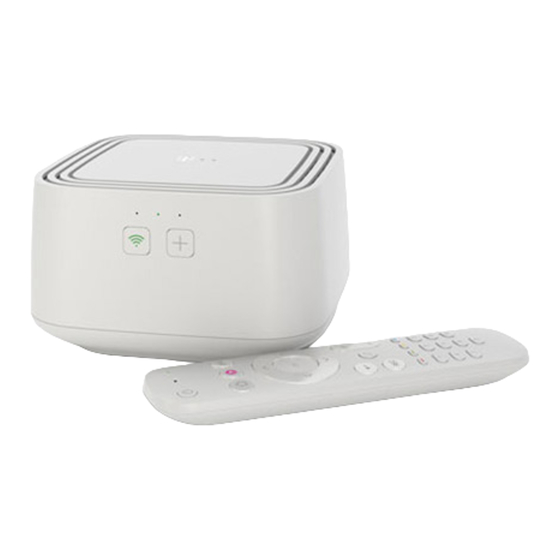 Telekom MAGENTA TV BOX Bedienungsanleitung