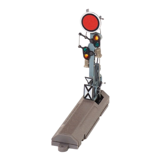 FLEISCHMANN HO 6200 Betriebsanleitung